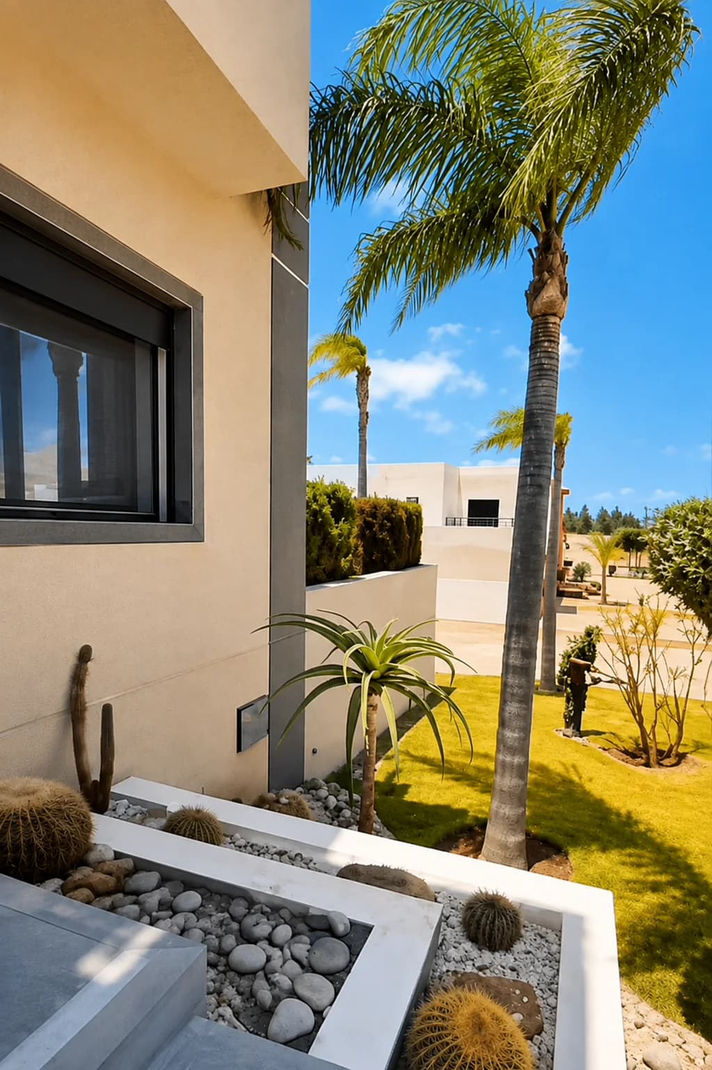 Villa de standing de 340 m² à Safi
